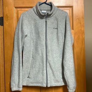 Columbia fleece